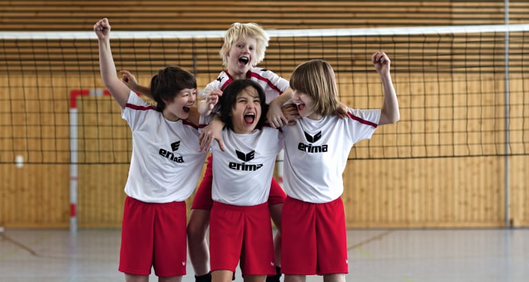 Personalised Kids Football Kits and T shirts TeamShirts